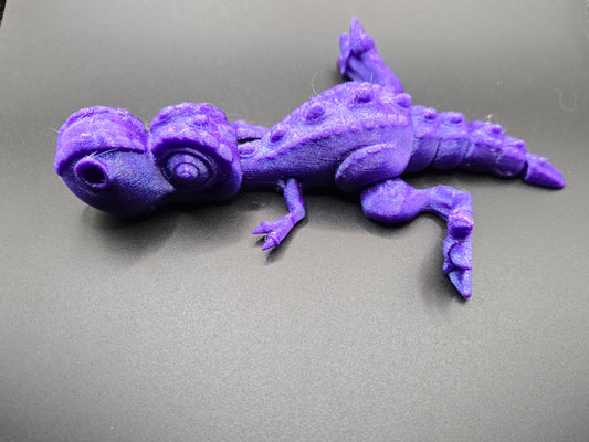 T-Rex Purple Shimmer